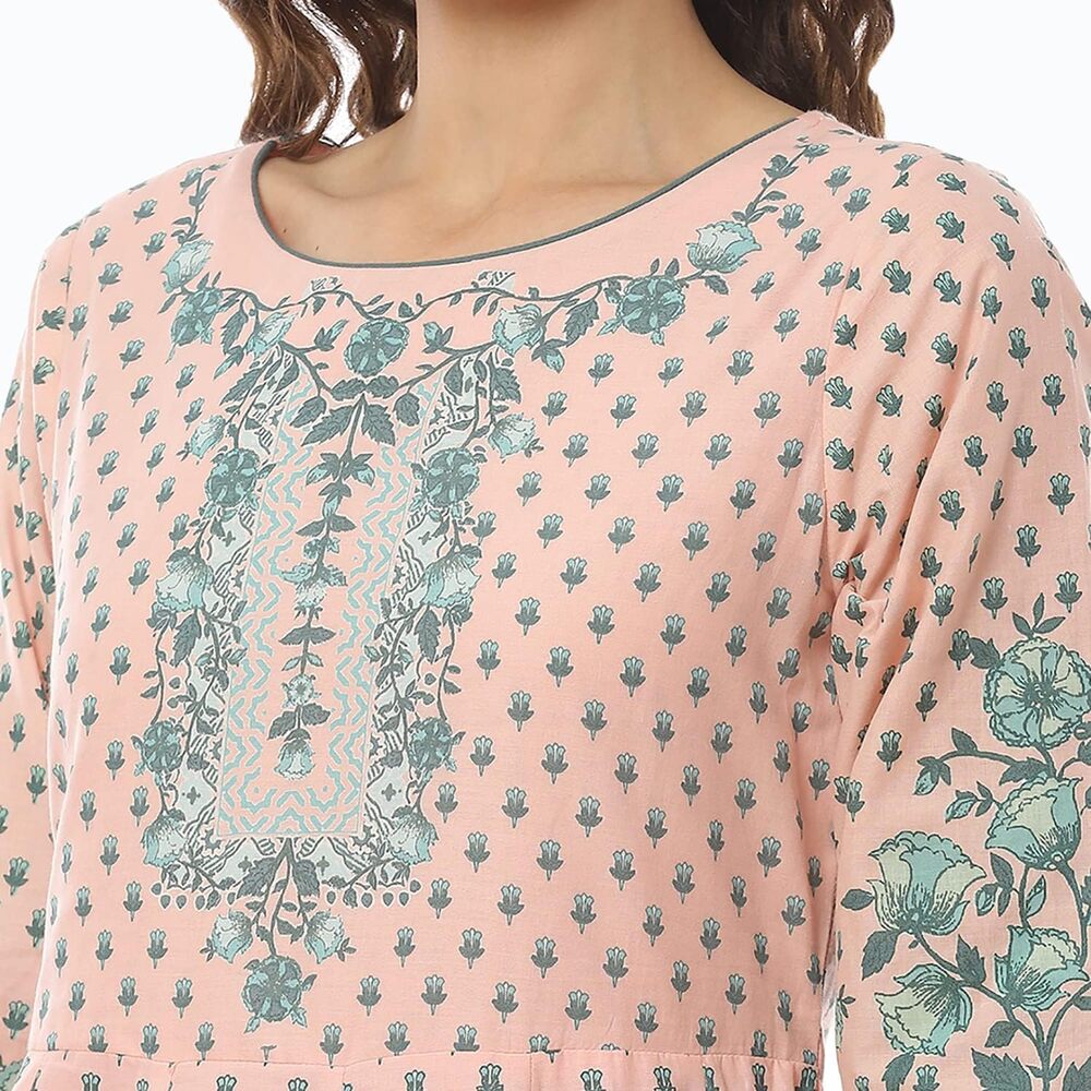Cotton Dress From India Size Small